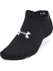 Under Armour Socke "Ua Essential No Show 6Pk" in Schwarz