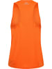 Newline T-Shirt Men's Athletic Herren in ORANGE TIGER