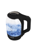 Esperanza Yukon Glas Wasserkocher 1,7L