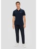 s.Oliver Polo-Shirt in 5978_navy