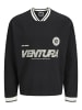 Jack & Jones Sweatshirt in Black