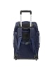 Eagle Creek Expanse Intl Carry On 35 -  2-Rollen Reisetasche 17" 55 cm recycelt (gold) in pilot blue