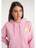 myMo Hoodie in Rosa