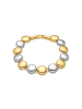 Luxenter Armband mit 18-karätiger Goldbeschichtung – Vorgia