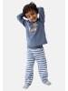 name it Pyjama 'Amel' in hellblau