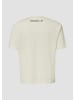s.Oliver T-Shirt in 03D4_creme