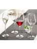 Ritzenhoff & Breker 6er Set Sektgläser Salsa 200 ml in transparent