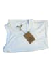 Herrlicher CASITA JERSEY RIB 2X2 in White