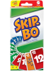 Mattel Kartenspiel Skip-Bo - ab 7 Jahre