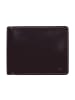 Golden Head Bari Geldbörse RFID Schutz Leder 12 cm in chocolate