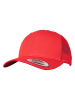  Flexfit Trucker in red