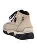 rieker Komfort Stiefeletten in Beige