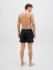 Jack & Jones Badeshorts in Black