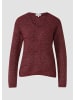 s.Oliver Strickpullover in 3902_bordeaux