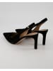 BOSS Slingpumps in Schwarz