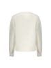 Pepe Jeans Weiß Damen Sweatshirt aus Baumwolle