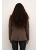 Kaffe Blazer KAsakura Tight fit in Major Brown