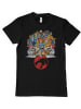 Thundercats T-Shirt "Team Up Big Tall T-Shirt" in Schwarz