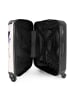 NoBoringSuitCases Suitcase, Koffer, Reisekoffer Schmetterling