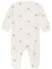 Fixoni Kinder Schlafanzug "Nightsuit w.zipper a. foot" in Blau