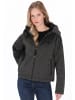 Schmuddelwedda Women Hoodie in dark grey melange