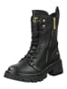 Mustang Stiefelette in Schwarz