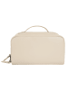 Bugatti Kulturtasche ALMATA Kunstfaser in beige
