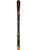 Atomic Ski Sets in schwarz
