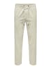 Only&Sons Jogginghose ONSLINUS TAP CORDUROY 0185 PANT tapered in Grau