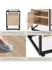 tectake Beistelltisch Dudley 40x43x60,5cm