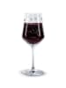 Mr. & Mrs. Panda Glas Rotwein Axolotl Freundin ohne Spruch in Transparent