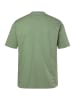 JP1880 Kurzarm T-Shirt in eukalyptusgrün