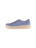 Gabor Schnürschuhe in blau