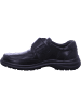 Comfortabel Slipper in schwarz