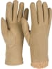 styleBREAKER Touchscreen Handschuhe in Camel