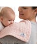 nordic coast company  Musselindecke, Puckdecke, Einschlagdecke, Babydecke Musselin, atmungsaktiv