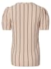 Supermom T-Shirt Stripe in Oxford Tan