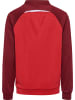 Hummel Kinder Trainingsjacke "Lead 2.0 Track Zip Jacket" in Rot