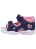 PEPINO Mädchen Sandalen Kittie in Blau