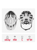 ABUS Fahrradhelm Moventor 2.0 MIPS in concrete grey