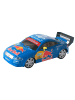 Cartronic Autorennbahn - Fahrzeug 124 "Audi TT, Red Bull-Style" in Blau