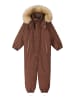 Reima ReimaTec Schneeanzug " Stavanger " in Umber Brown