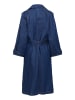SAINT TROPEZ Jacke OdellSZ Lockere Passform in Medium Blue Denim
