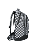 BAAGL 3-tlg. Set: Schulrucksack Skate max in Schwarz SKA