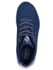 Skechers Sneakers Low Uno - Shimmer Away in blau