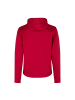 IDENTITY Soft Shell-Jacke light in Rot