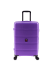 Gladiator 2700 4 Rollen Trolley 64 cm in amethyst lilac