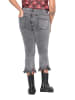 Angel of Style Jeans in grey denim