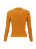 faina Women Sweater in Kamel