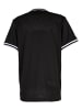 FUBU T-Shirts in black/white
